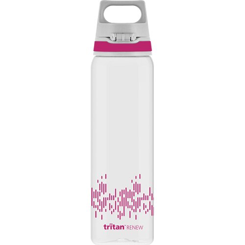 TRINKBEHÄLTER TOTAL CLEAR ONE MYPLANET BERRY