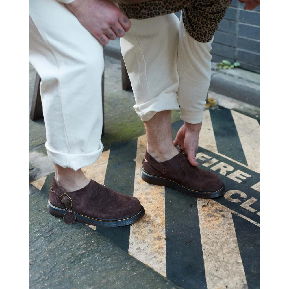 Dr. Martens Isham 30619201 / braun