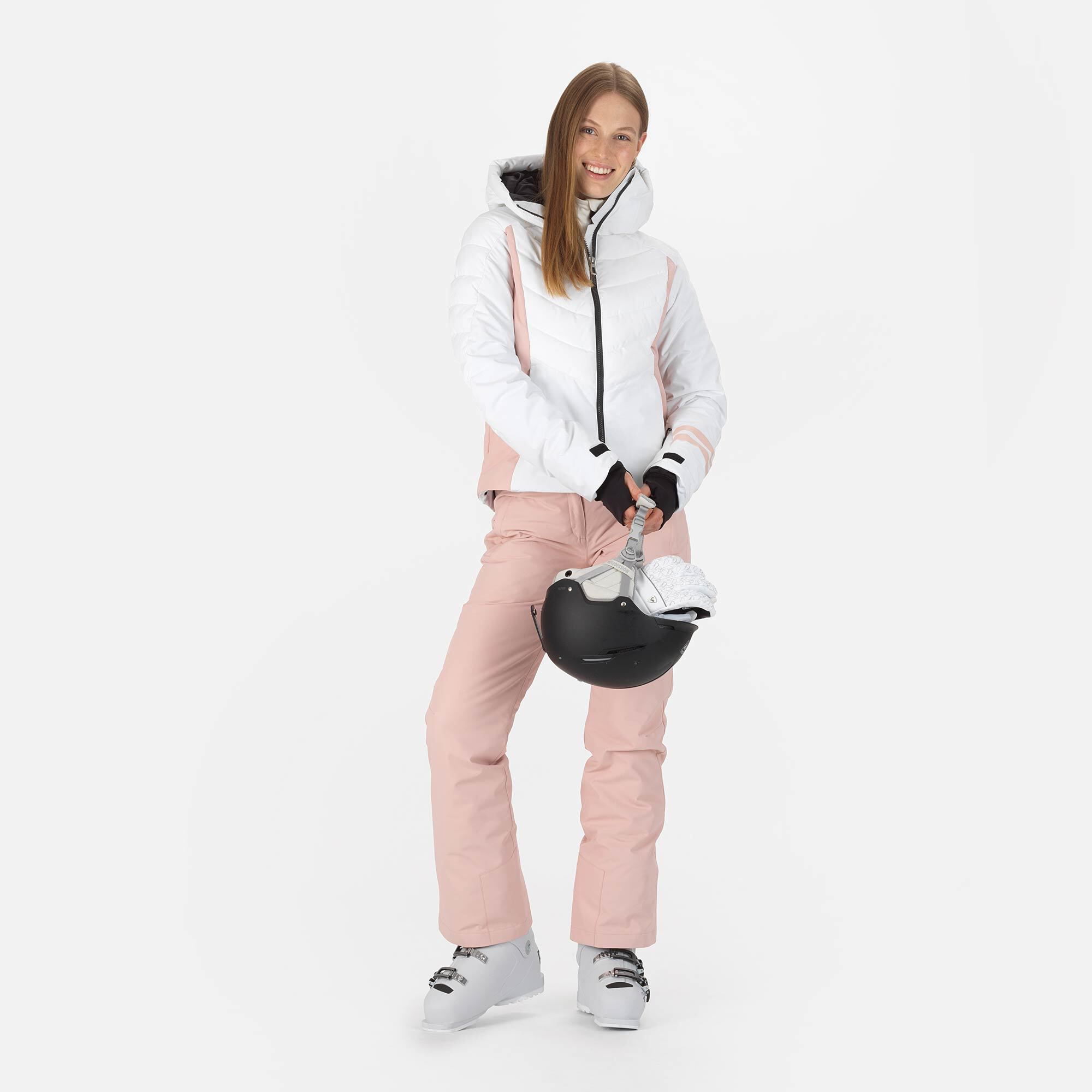 Veste de ski Courbe Optic Femme