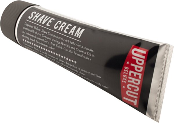 Uppercut Deluxe Shaving Cream Rasiercreme