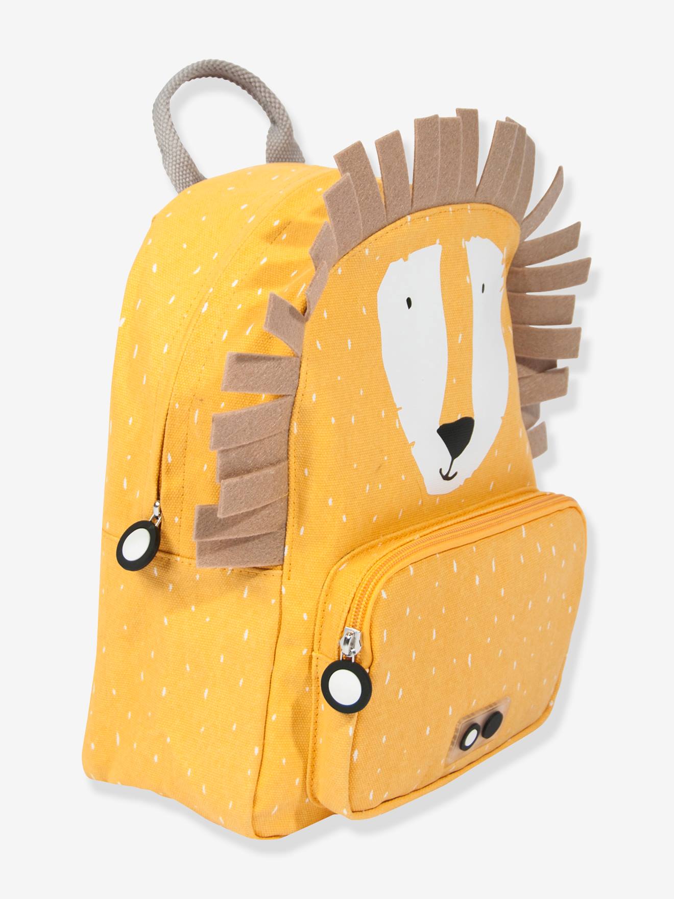 Trixie Rucksack BACKPACK ANIMAL TRIXIE, Tier-Design - rosa nude