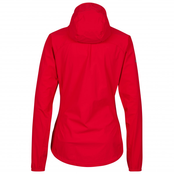 Mountain Equipment - Women's Echo Hooded Jacket - Softshelljacke
