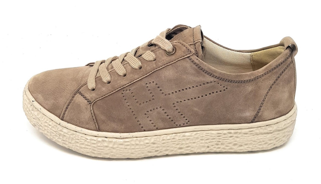 HARTJES Freizeit Schnürer beige