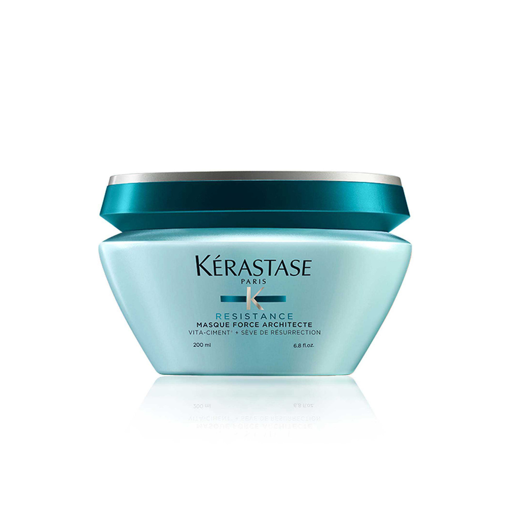 Kérastase Résistance Masque Force Architecte soin cheveux abimés