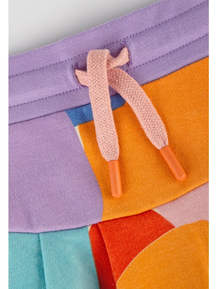 Sigikid Sweatrock Wild Flamingo in bunt günstig kaufen