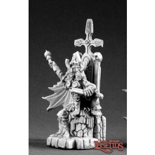 Lucrella Lich Queen