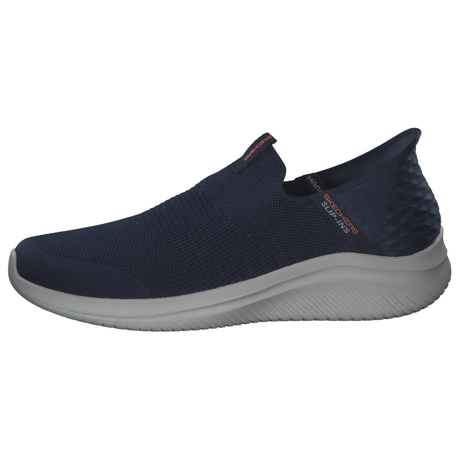 Skechers 232450, Sportliche Slipper, Herren, BLAU