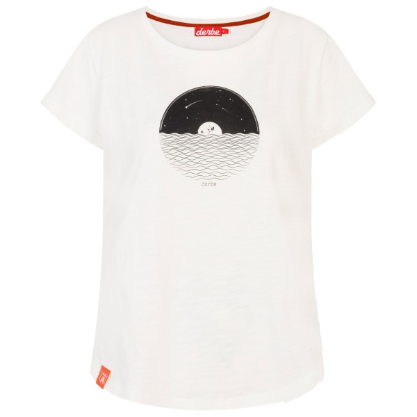 Derbe - Women's Plattenmeer S/S - T-Shirt