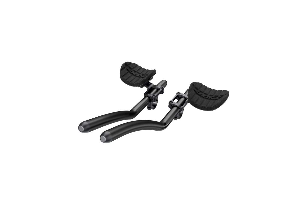 ZIPP Vuka Triathlon Clip mit Lenker-Extensions high Mount