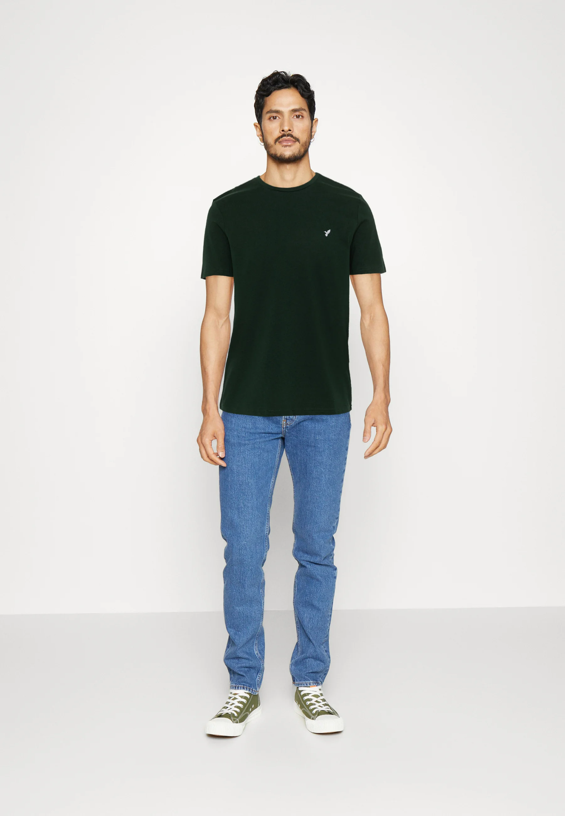Pier One 5 PACK - Camiseta básica