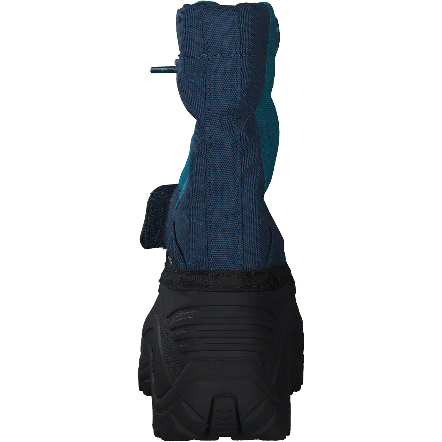 Kamik Snowfox 3WP NF8403/NF4403 M, Winterstiefel, Kinder, Blau/Schwarz