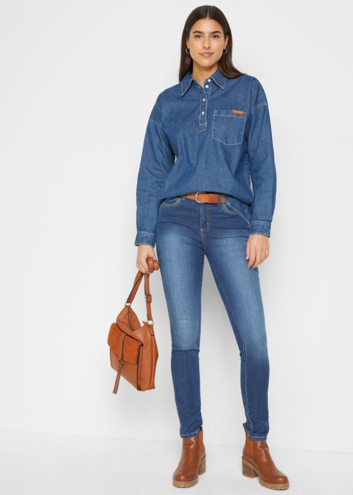 Stretch-Jeans, Skinny