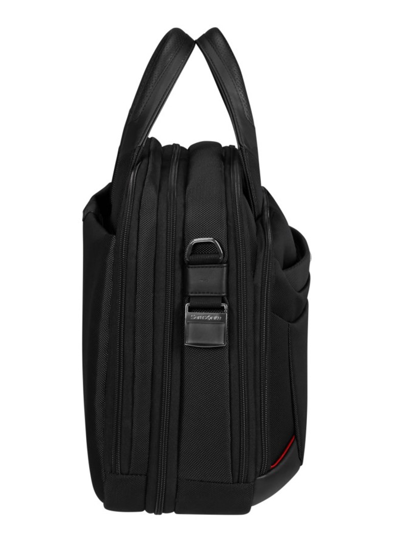 Rozšiřitelná pracovní taška Samsonite Pro-DLX 6 s přihrádkou na notebook 15,6 palce