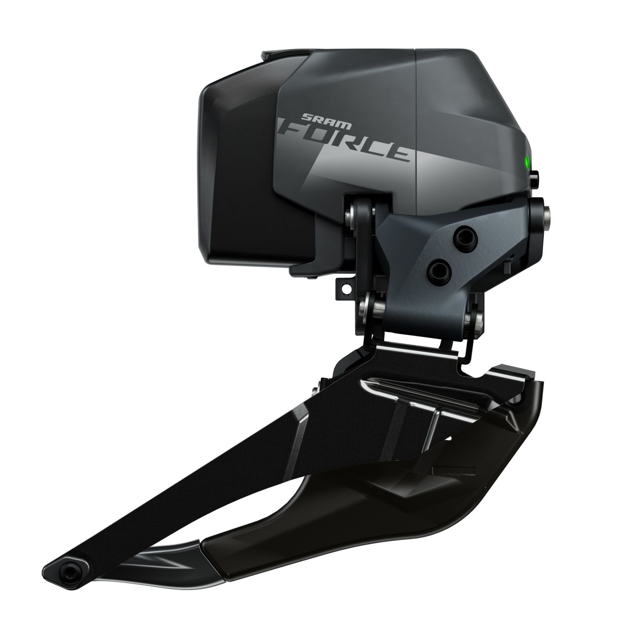 SRAM Force eTap AXS 2x12-fach HRD Elektronik Kit FlatMount CL kaufen | Bike-Discount