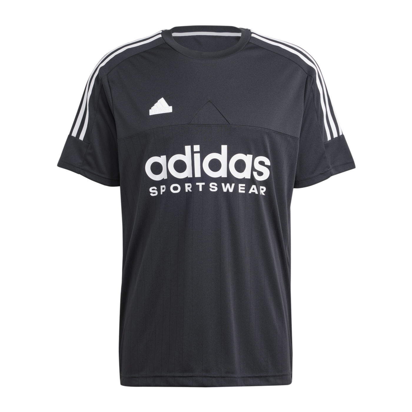 adidas Tiro T-Shirt Schwarz
