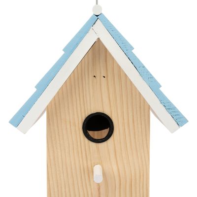 TIAKI Vogelfutterhaus Blue