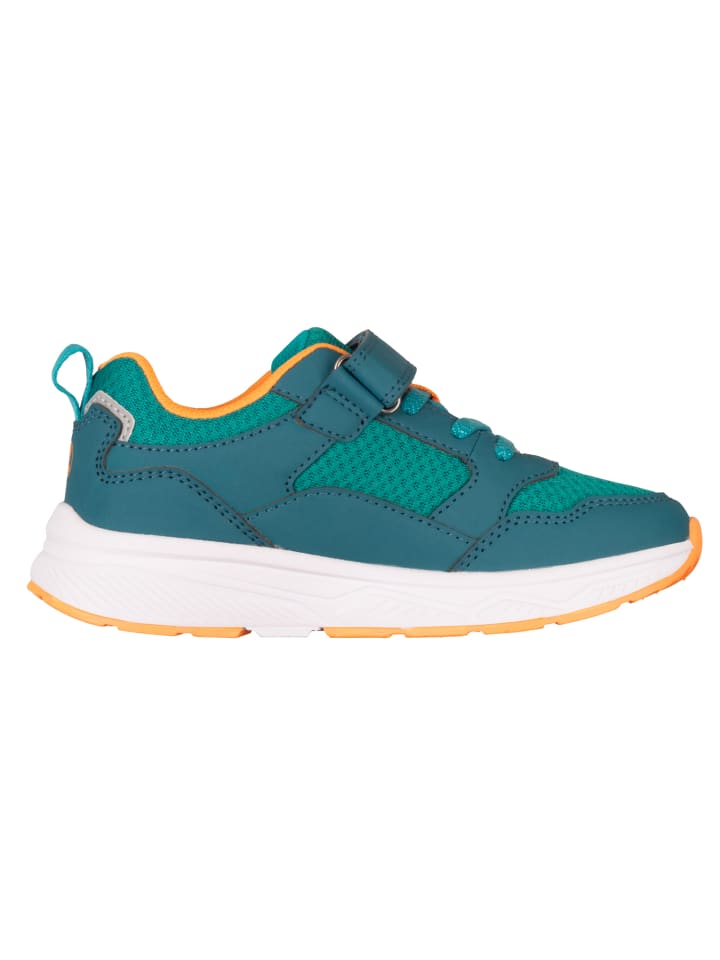 Trollkids Sneakers Haugesund in lagoon green günstig kaufen