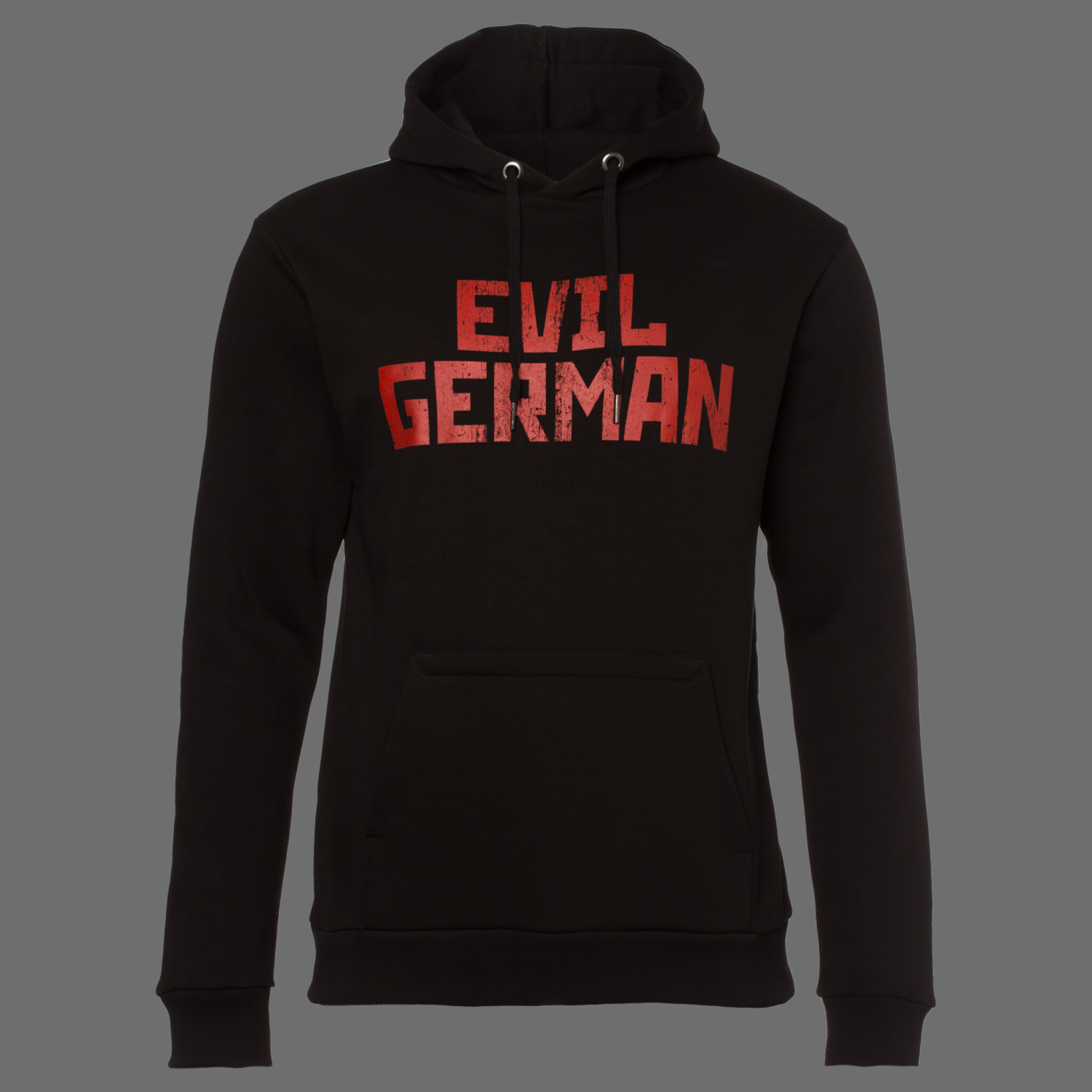 Kapuzenpullover ”Evil German”