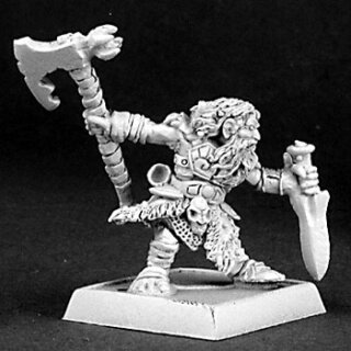 Dunder, Dwarf Berserker (REA14341)
