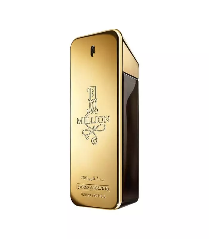 1 MILLION Eau de Toilette Vaporisateur