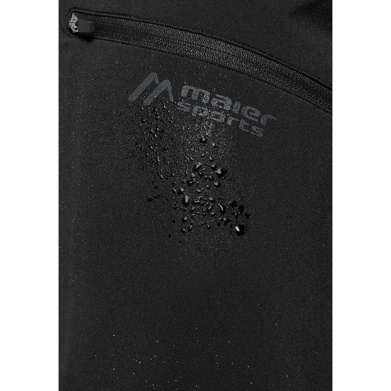 Maier Sports Latit Zip Zipphose Damen