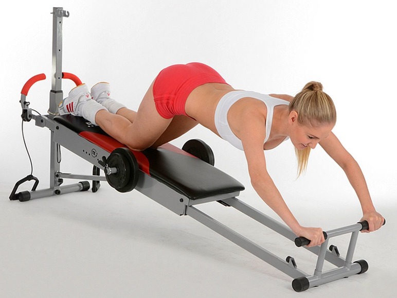 Christopeit Sport Christopeit Sport Total Exerciser TE 1