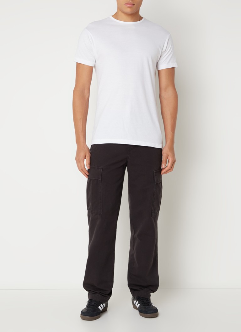 Pantaloni cargo Levi's cu croială dreaptă și buzunare cu clapă