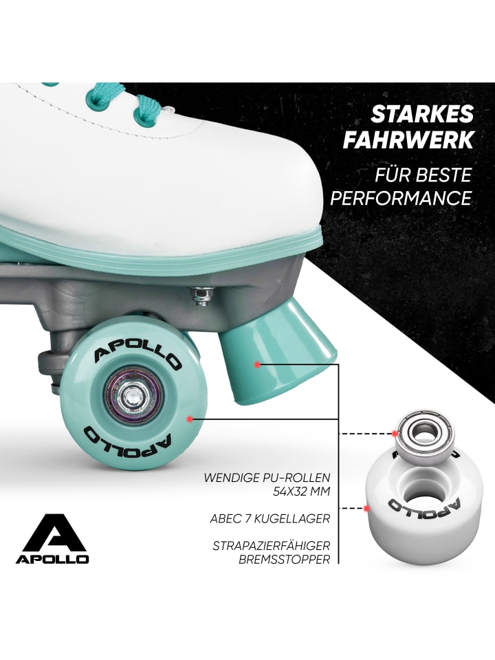 Apollo Rollschuhe Kinder 