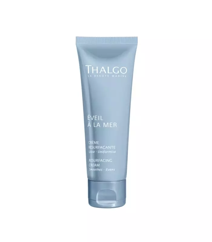 CRÈME RESURFAÇANTE Gommage visage