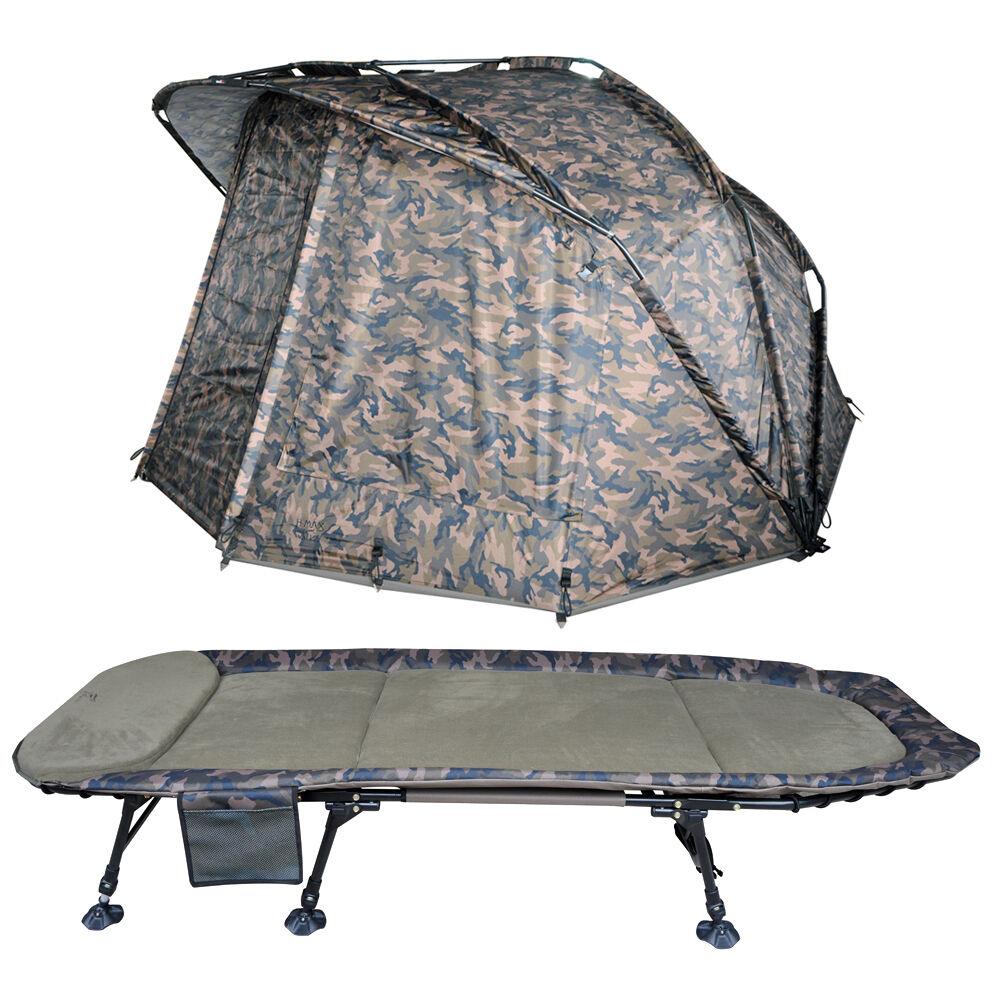Πολυθρόνα Pack Mack2 + Biwy H Max Camouflage
