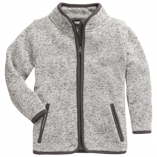 Playshoes - Kid's Strickfleece-Jacke - Fleecejacke
