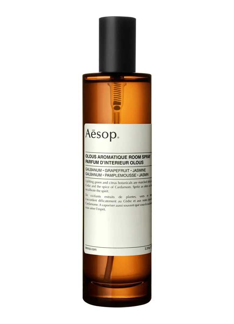 Aesop Olous Spray Aromatico per Ambienti - Profumo per la Casa