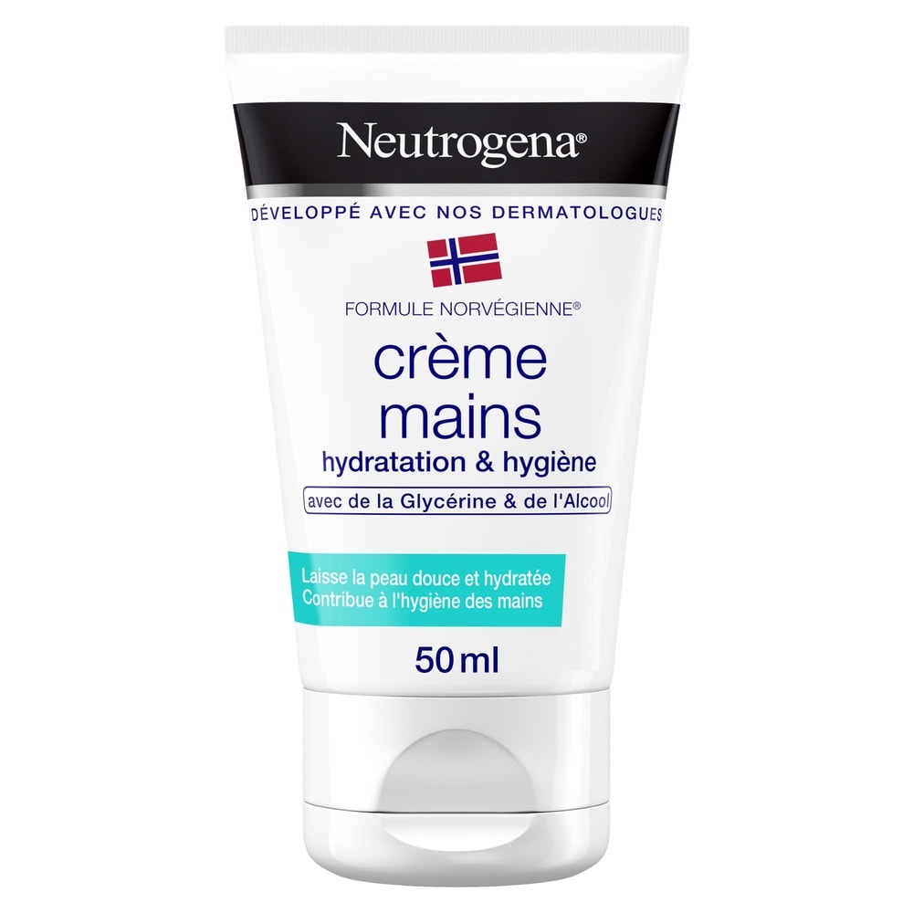 neutrogena Neutrogena® Formule Norvégienne® Crème Mains Hydratation & Hygiène Crème