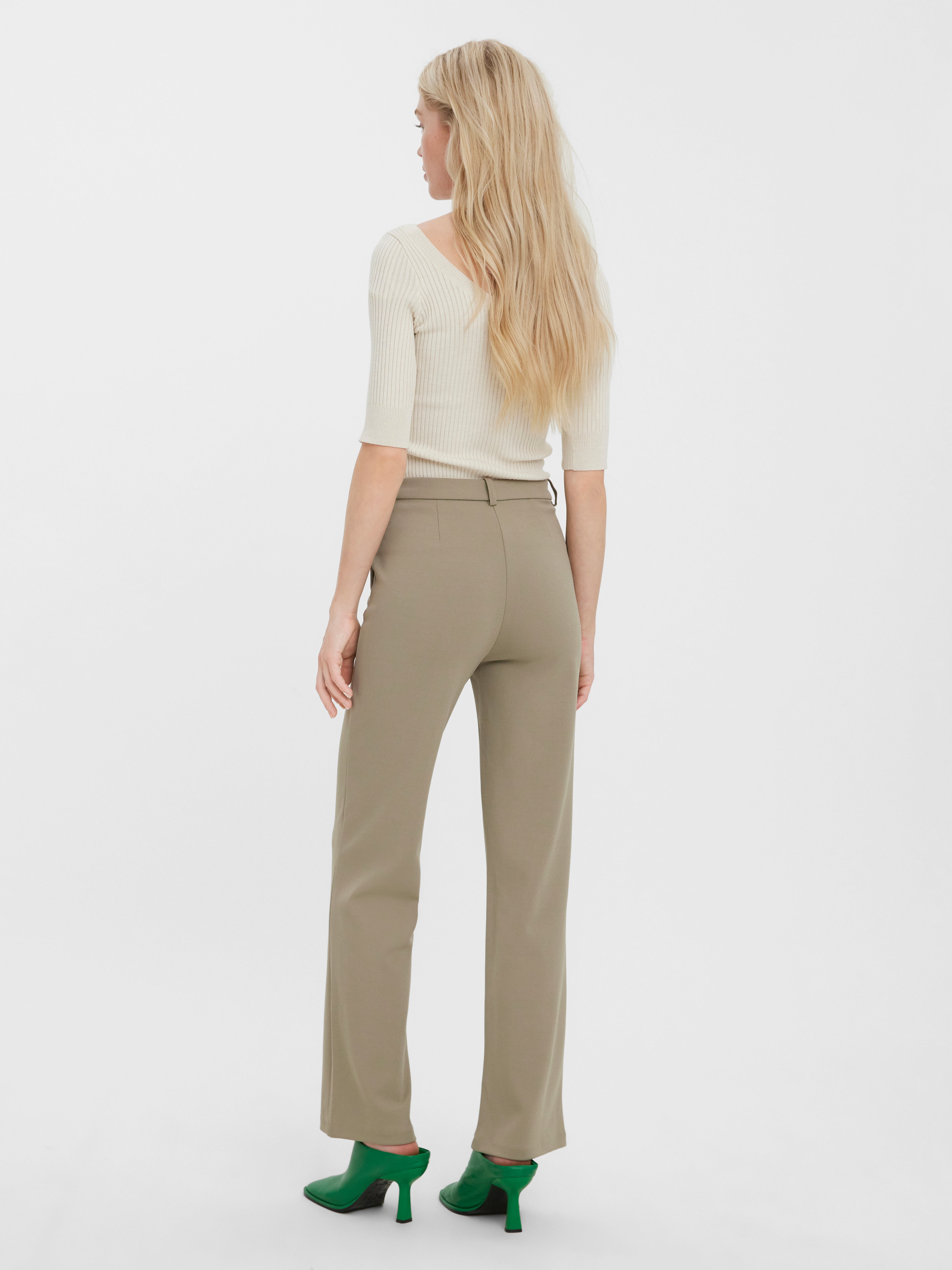VMZAMIRA Mittlere Taille Hose