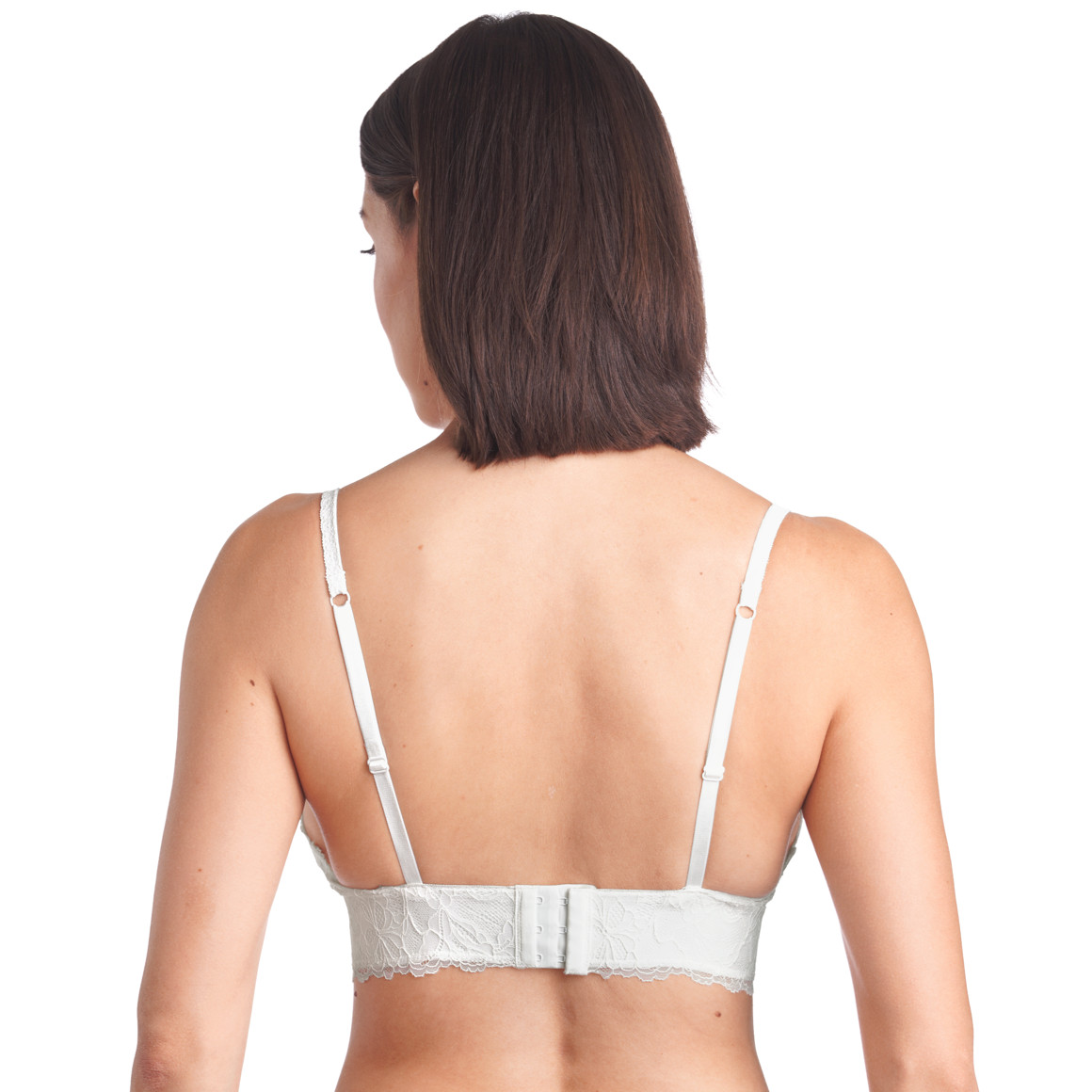 Damen Bralette-BH aus Spitze