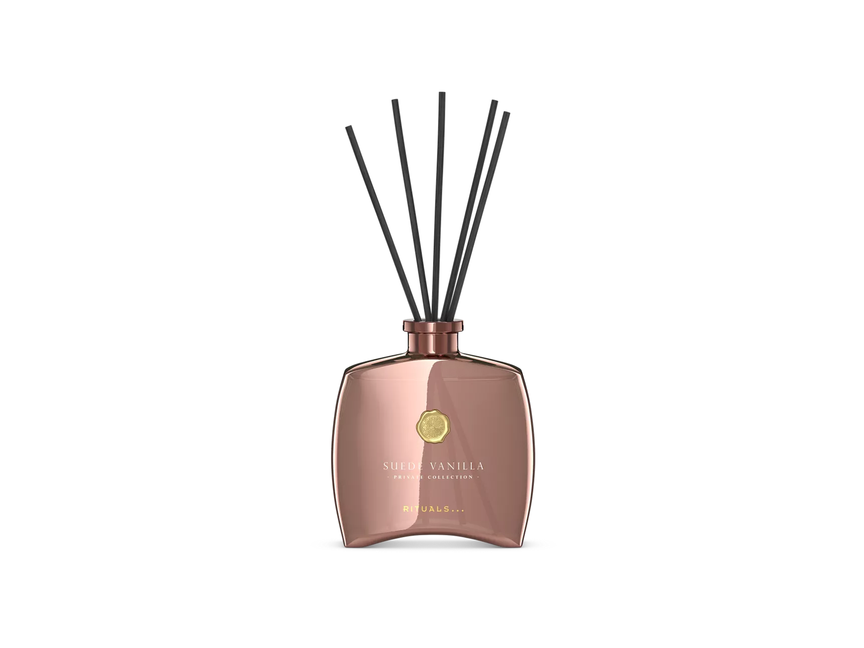 Mini bâtonnets parfumés Suede Vanilla