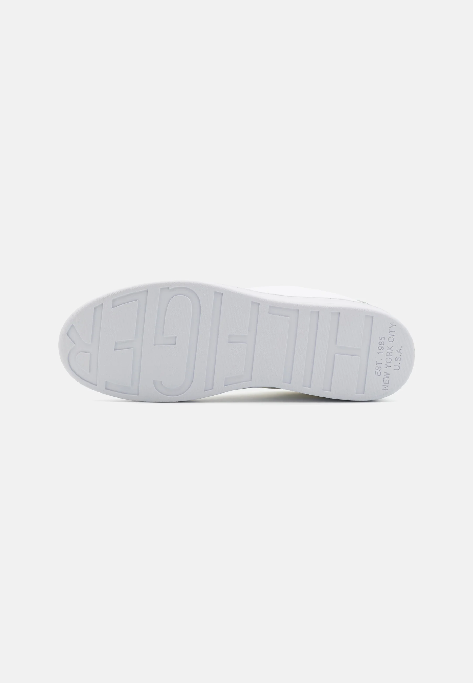 Tommy Hilfiger COURT CUPSOLE - Zapatillas bajas