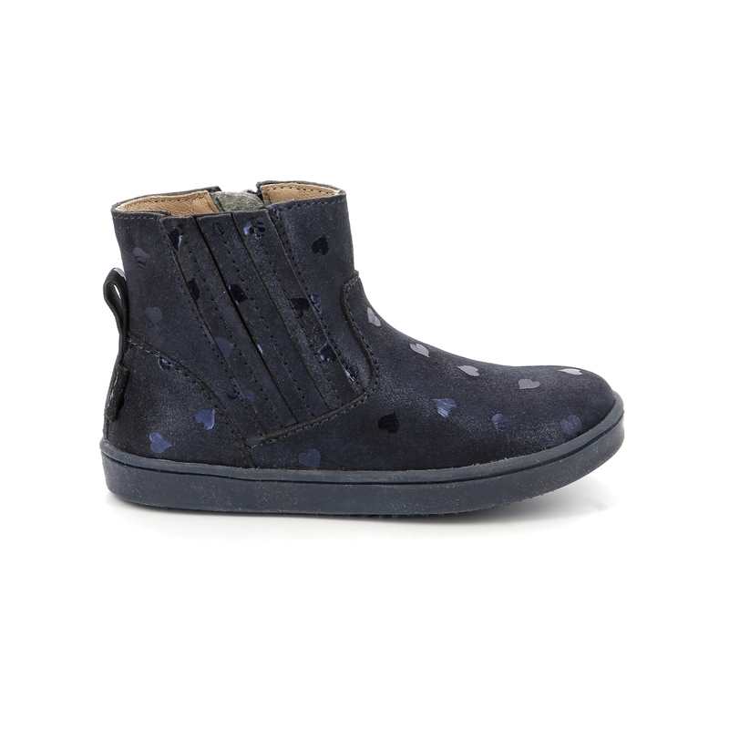 Boots cuir Welsea