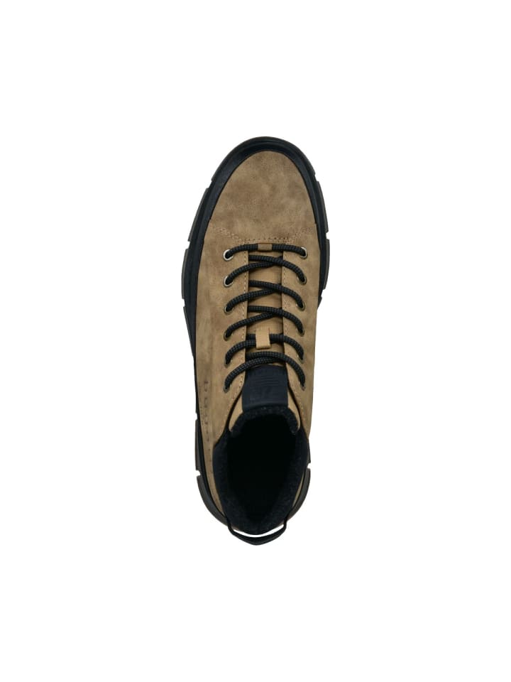 Bugatti Schnürstiefel in beige günstig kaufen 44