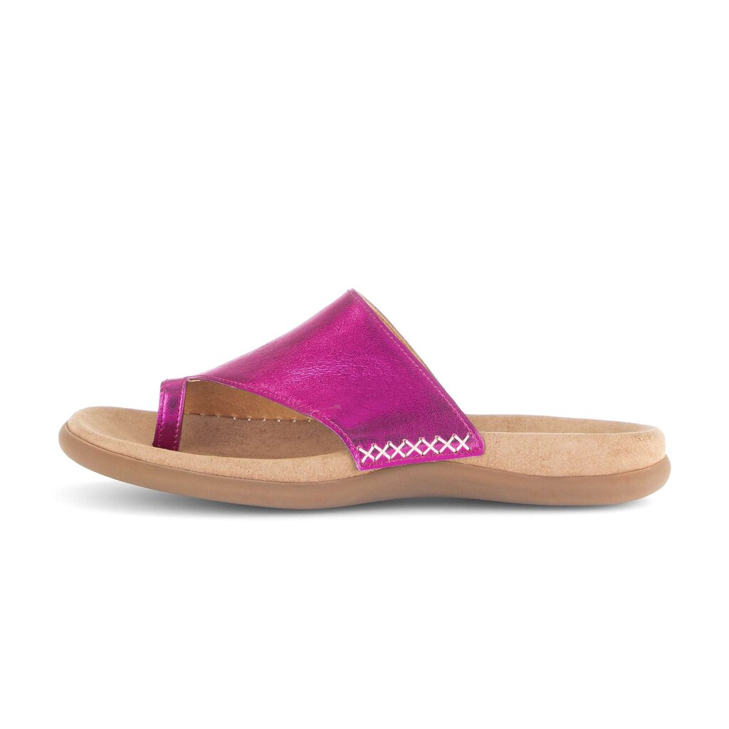 Gabor fashion Zehentrenner pink