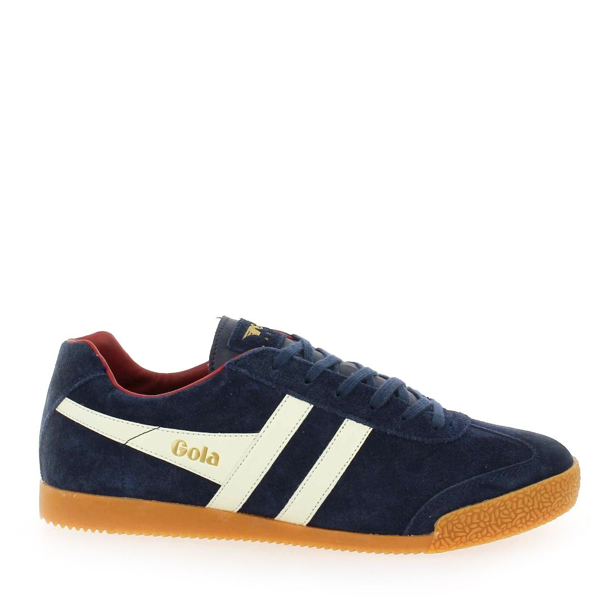 Gola  HARRIER GOLA CMA192 - Marine Blanc