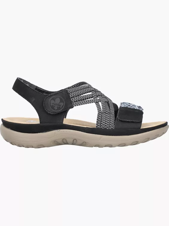 Rieker Damen Riemchensandalen