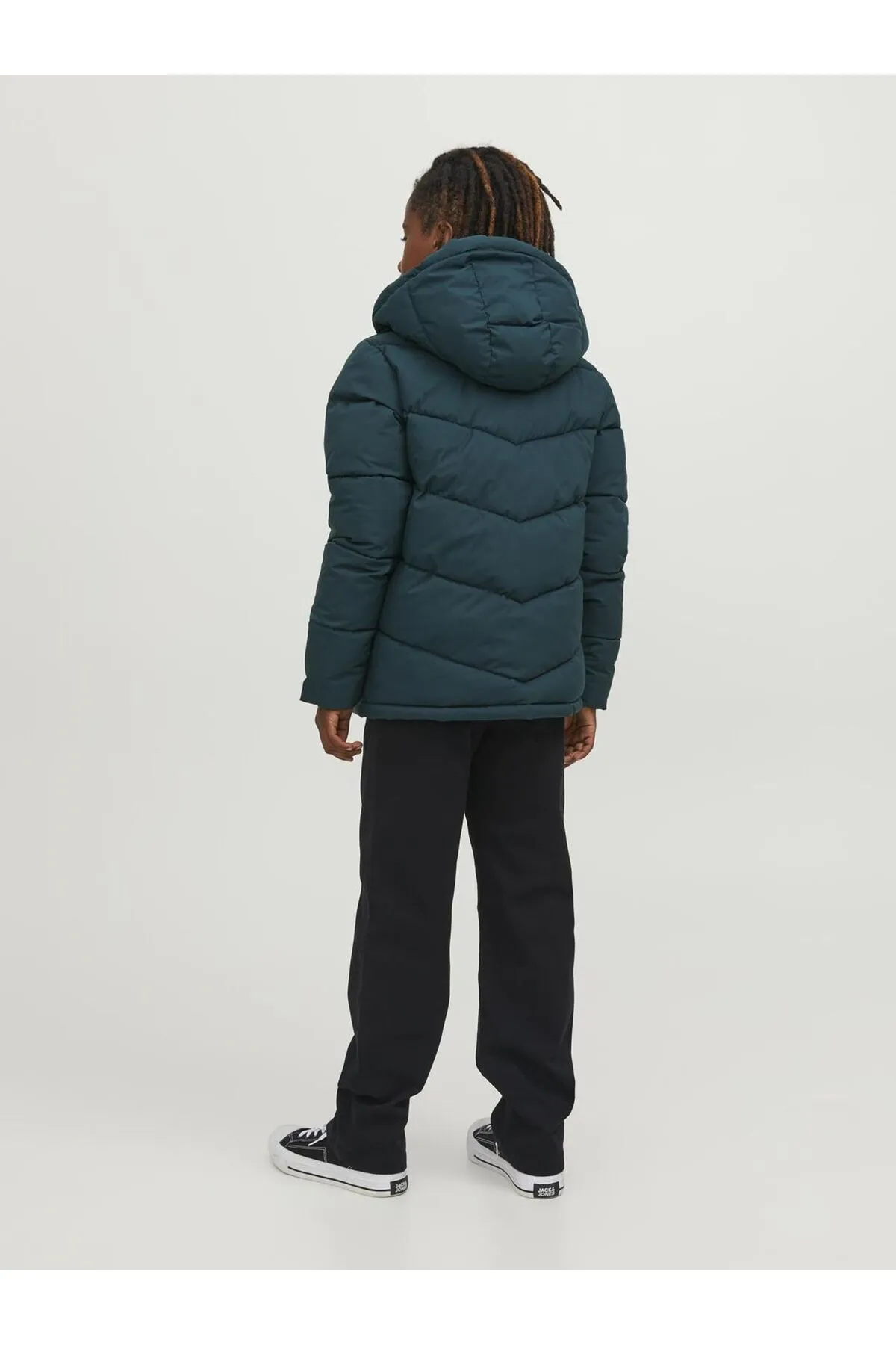 Jack & Jones Junior  Wattierte Jacke Jungen