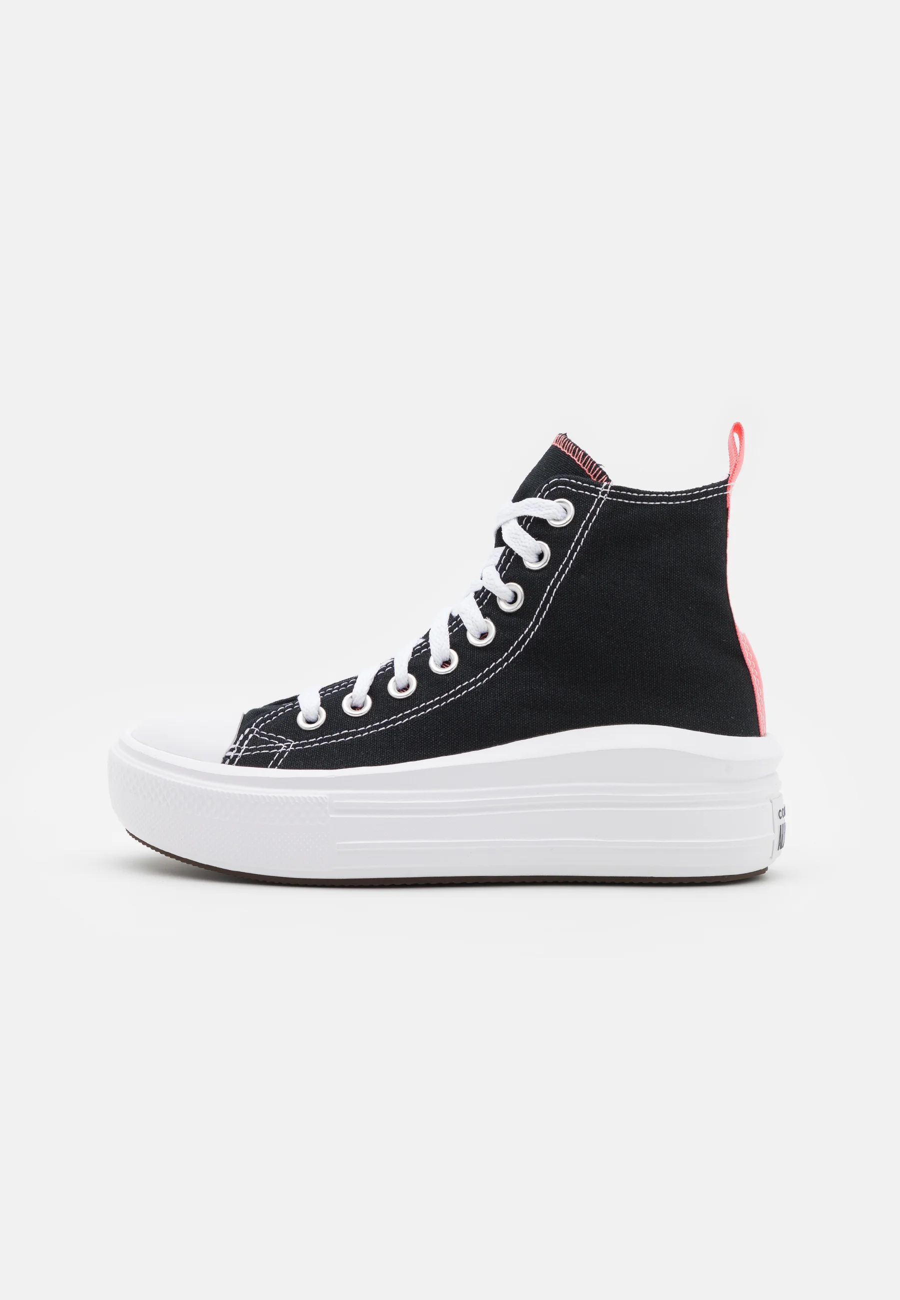 Converse CHUCK TAYLOR ALL STAR MOVE - Zapatillas altas