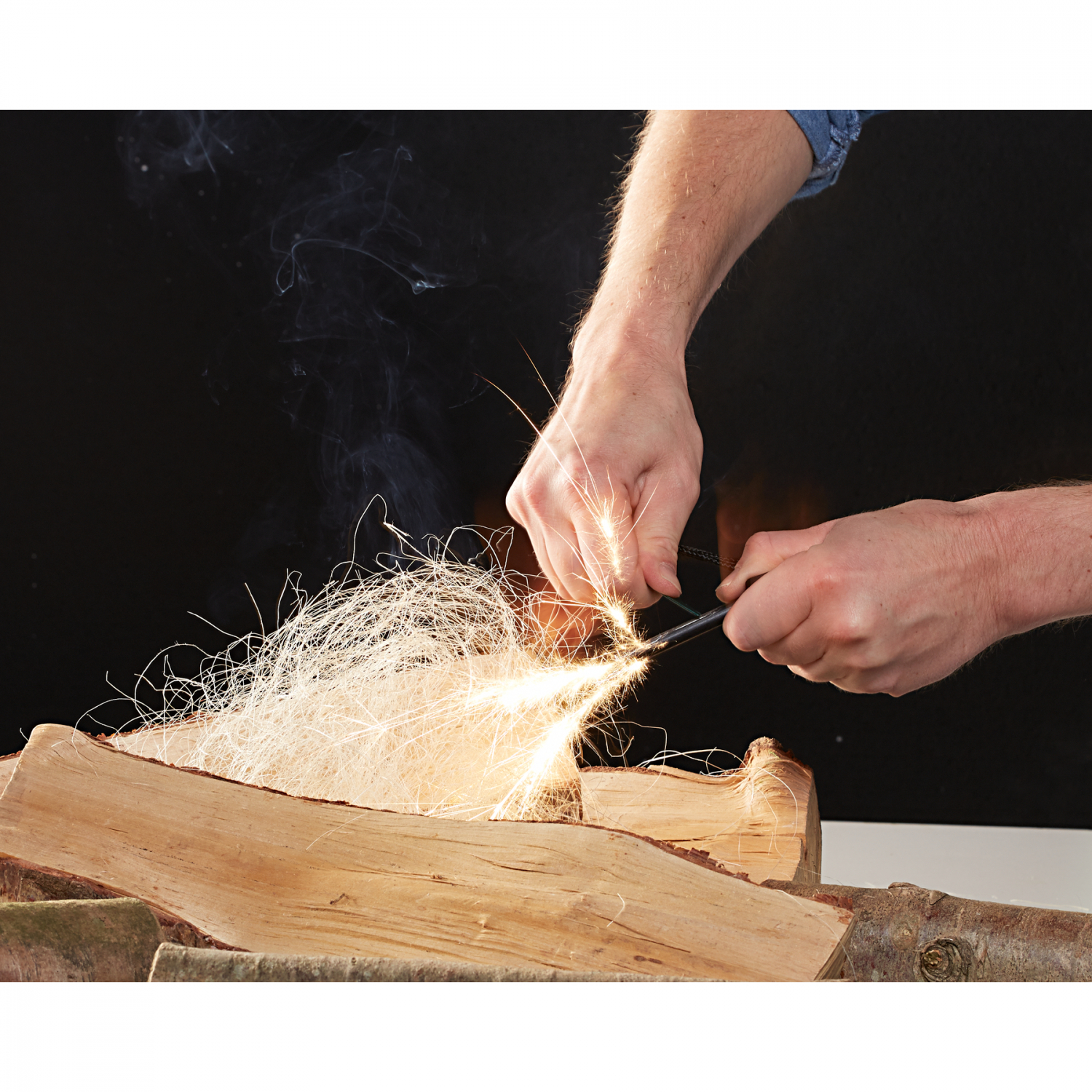 Feuerstarter Magnesium