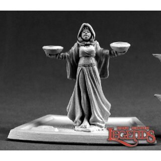 Children of the Zodiac: Libra