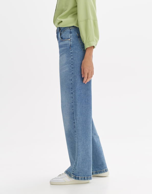 Wide Leg Jeans Marli fresh