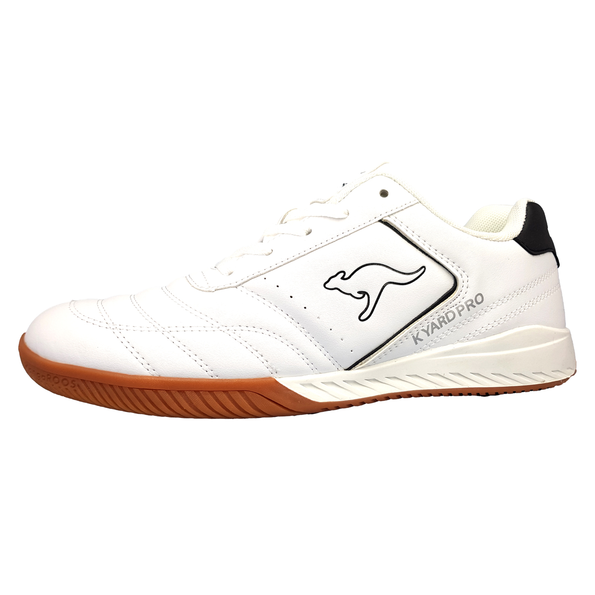 KangaRoos 81134 Weiß 0500 White/ Black