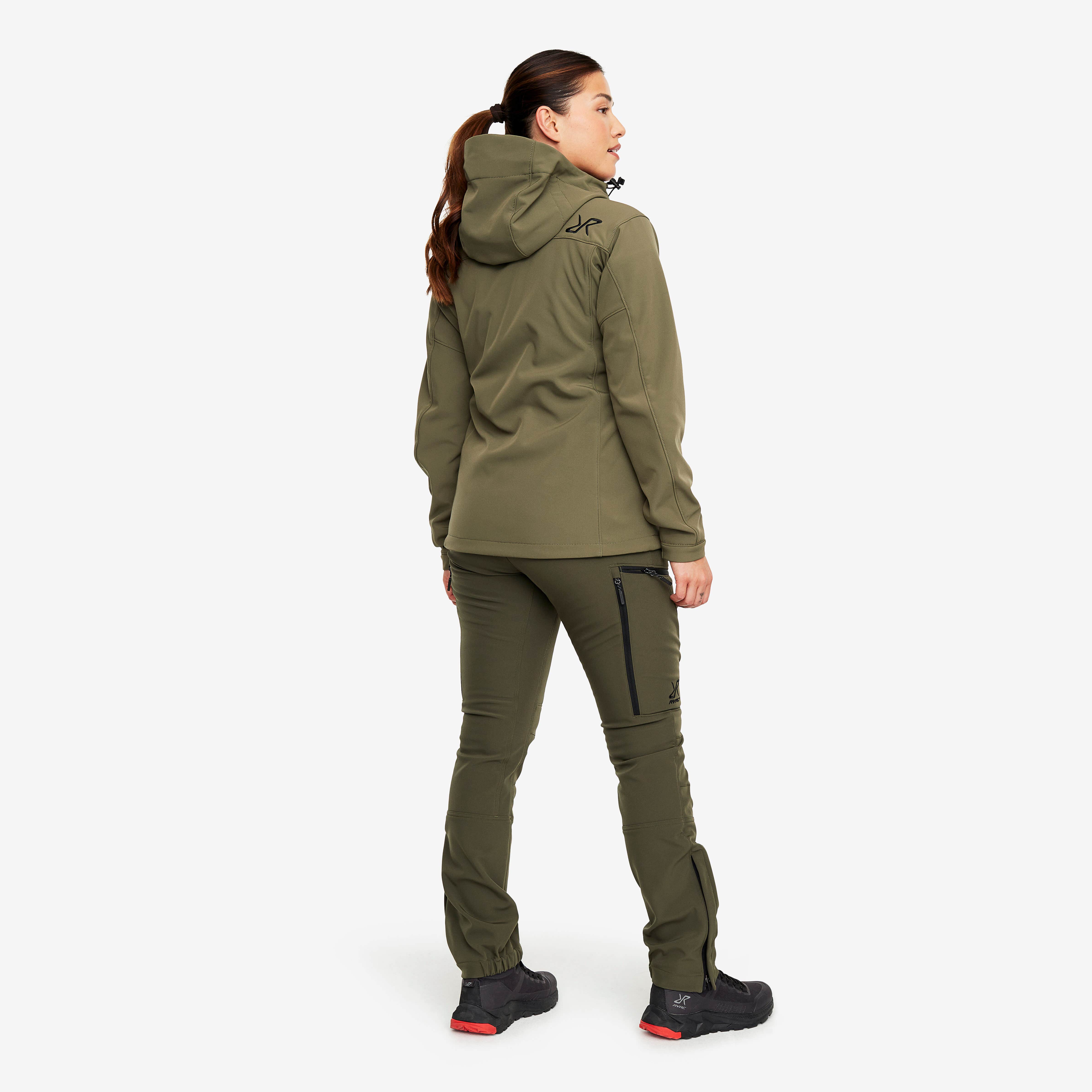 Hiball Pants Femme Forest Night