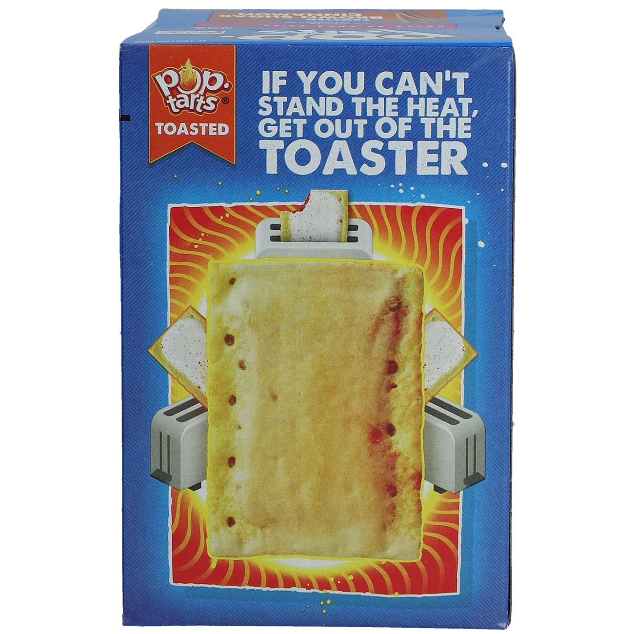 Kellogg's Pop-Tarts Frosted Brown Sugar Cinnamon 8er